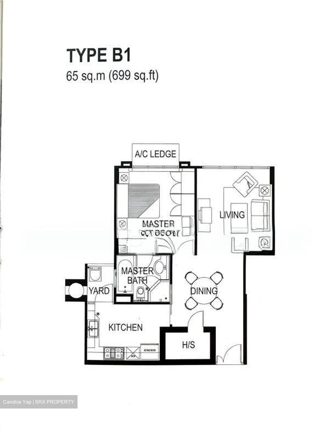 Parc Haven (D12), Apartment #606442231